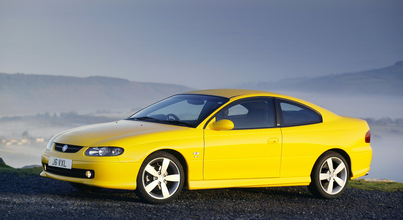 Vauxhall Monaro