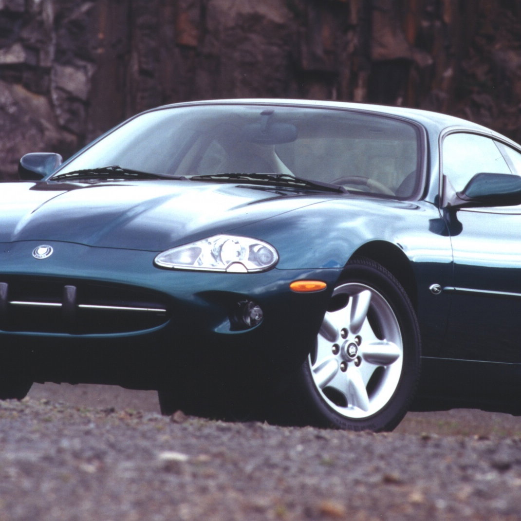Jaguar XK8