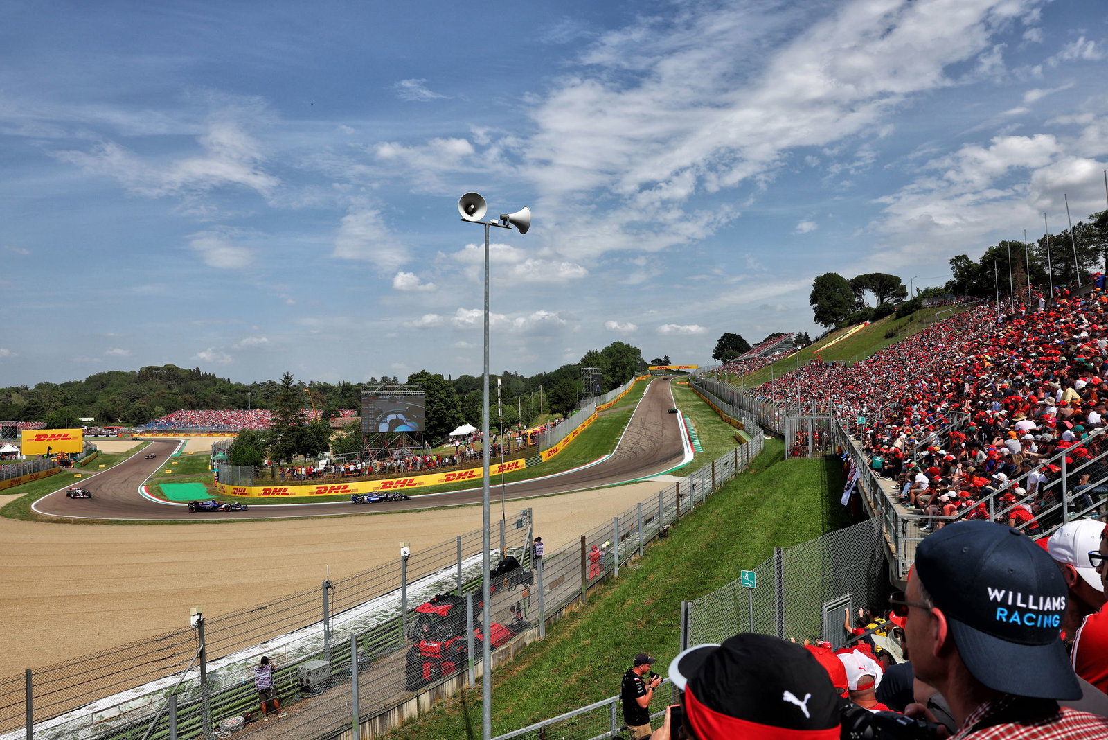 Imola - Tosa | XPB Images