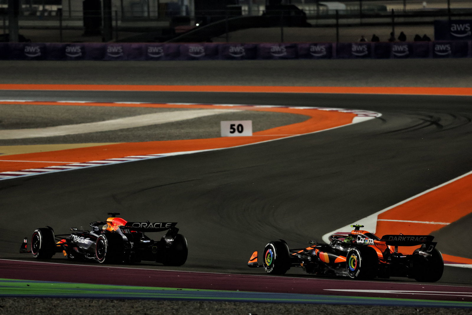 Expect Lando Norris and Max Verstappen's rivalry to feature heavily | XPB Images