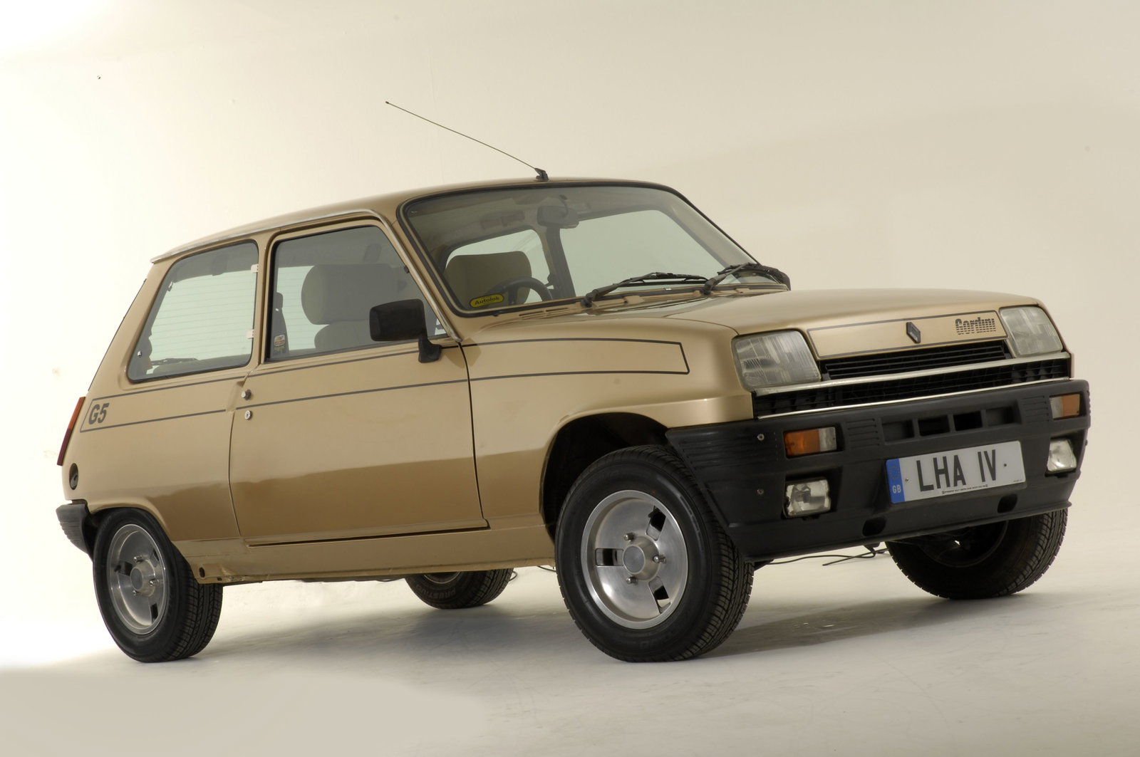 Renault 5 Gordini