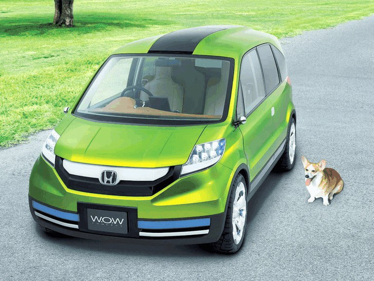 Honda WOW Concept