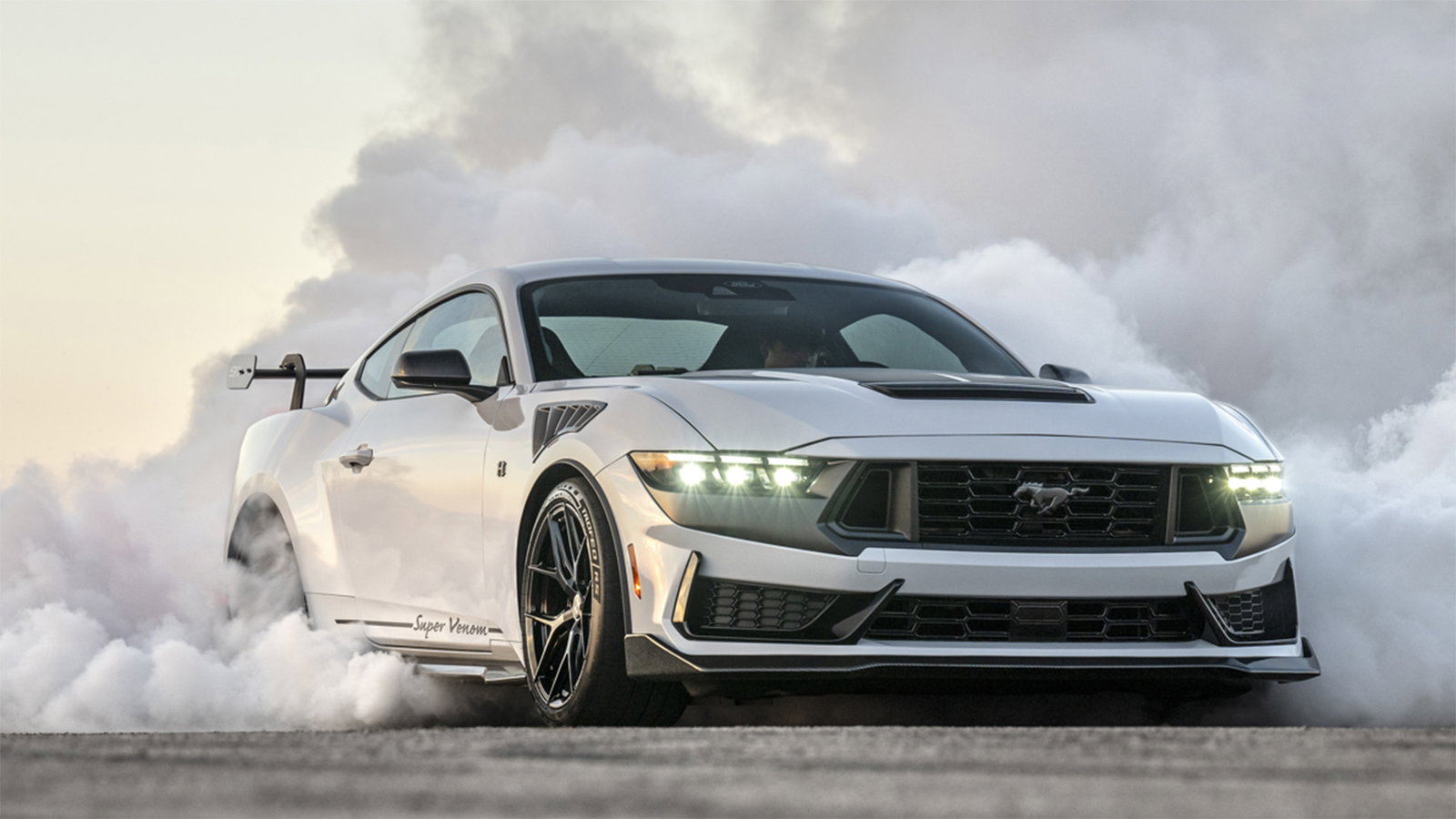 Hennessey Super Venom