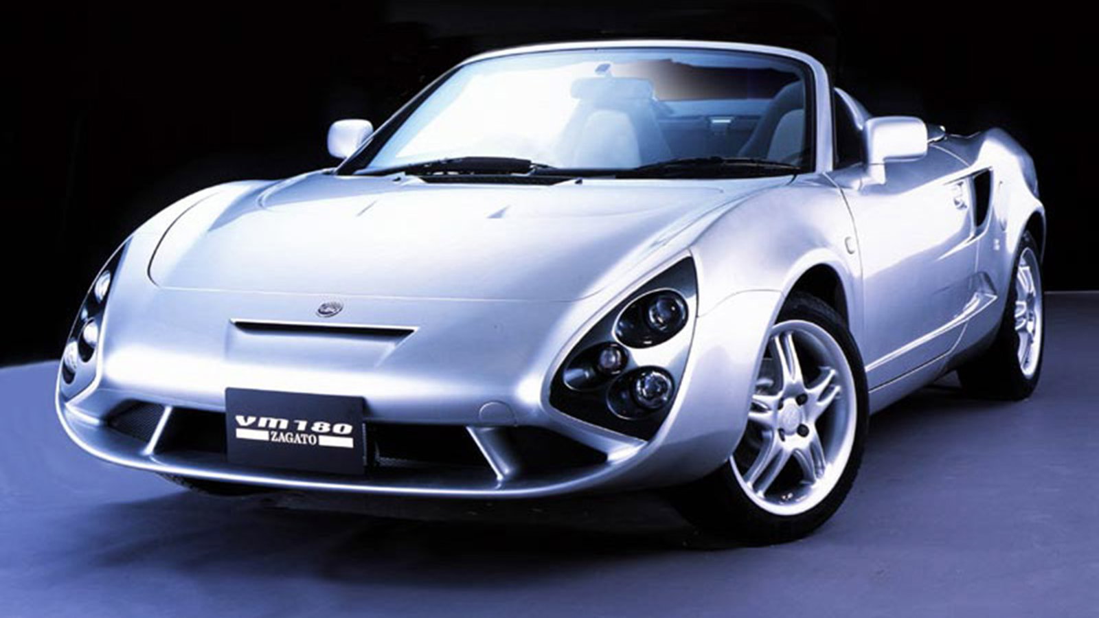toyota-vm180-zagato-front