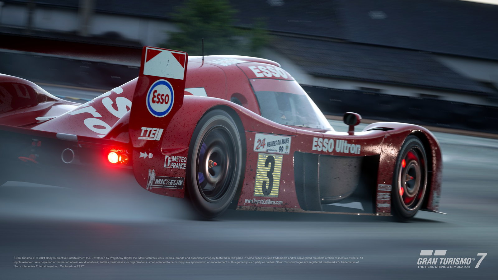 Toyota GT-One, Gran Turismo 7