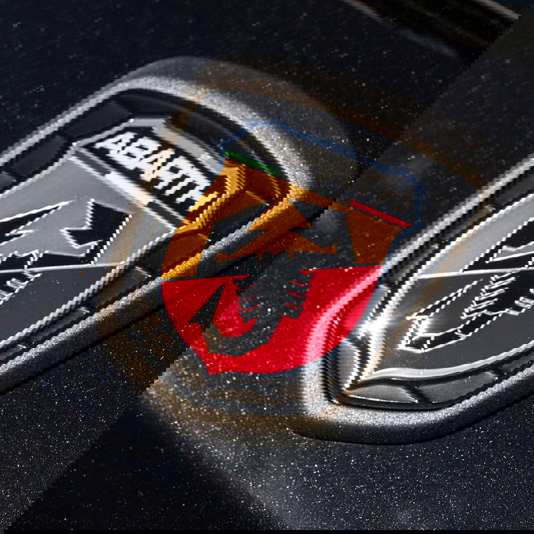 Abarth badge