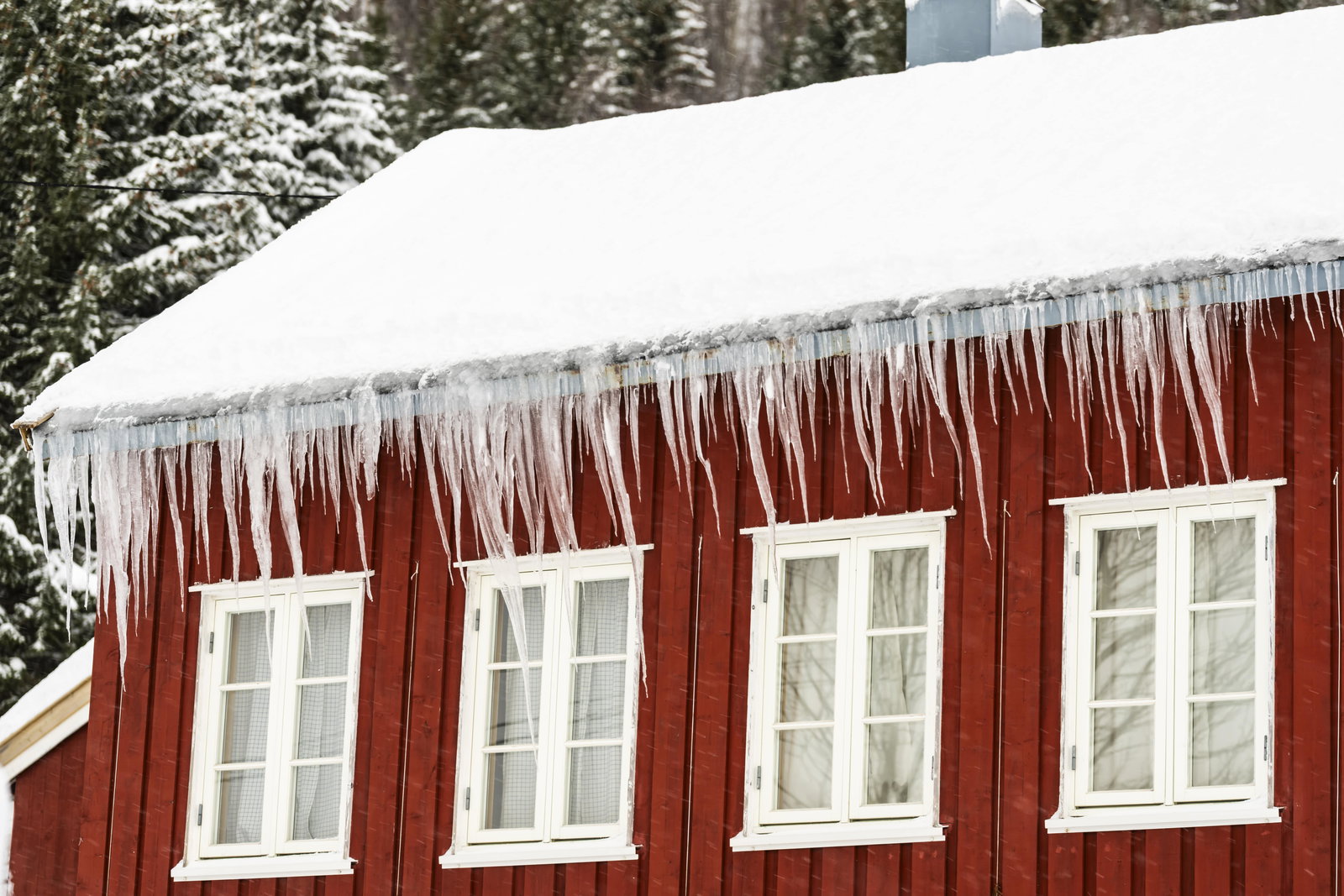 Arctic Circle scenery