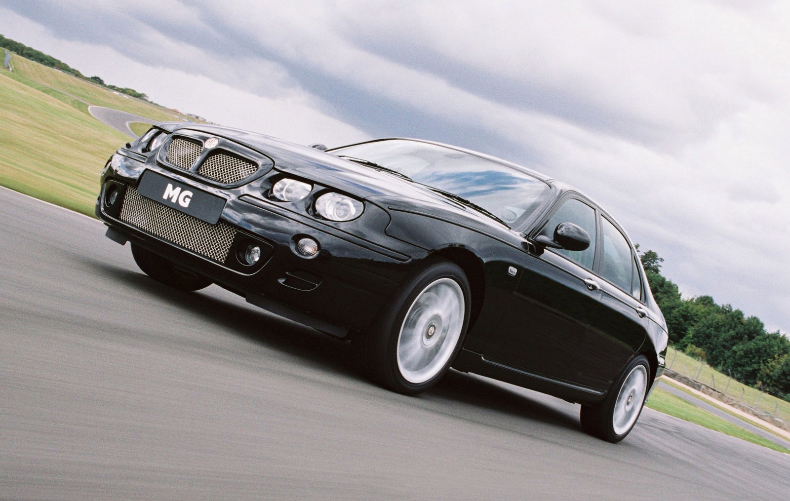 MG ZT 260