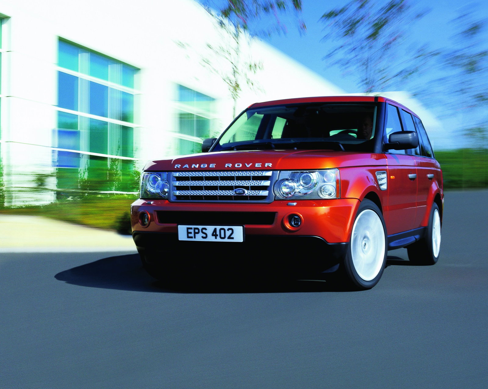 Range Rover Sport