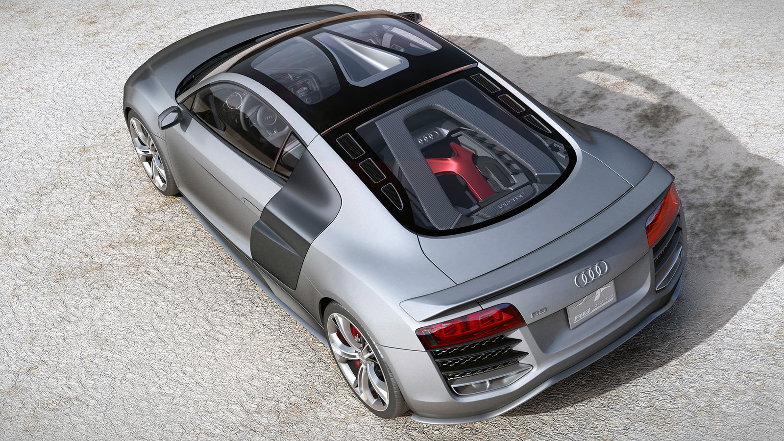 There Was Almost A V12 Diesel-Powered Audi R8 | CarThrottle