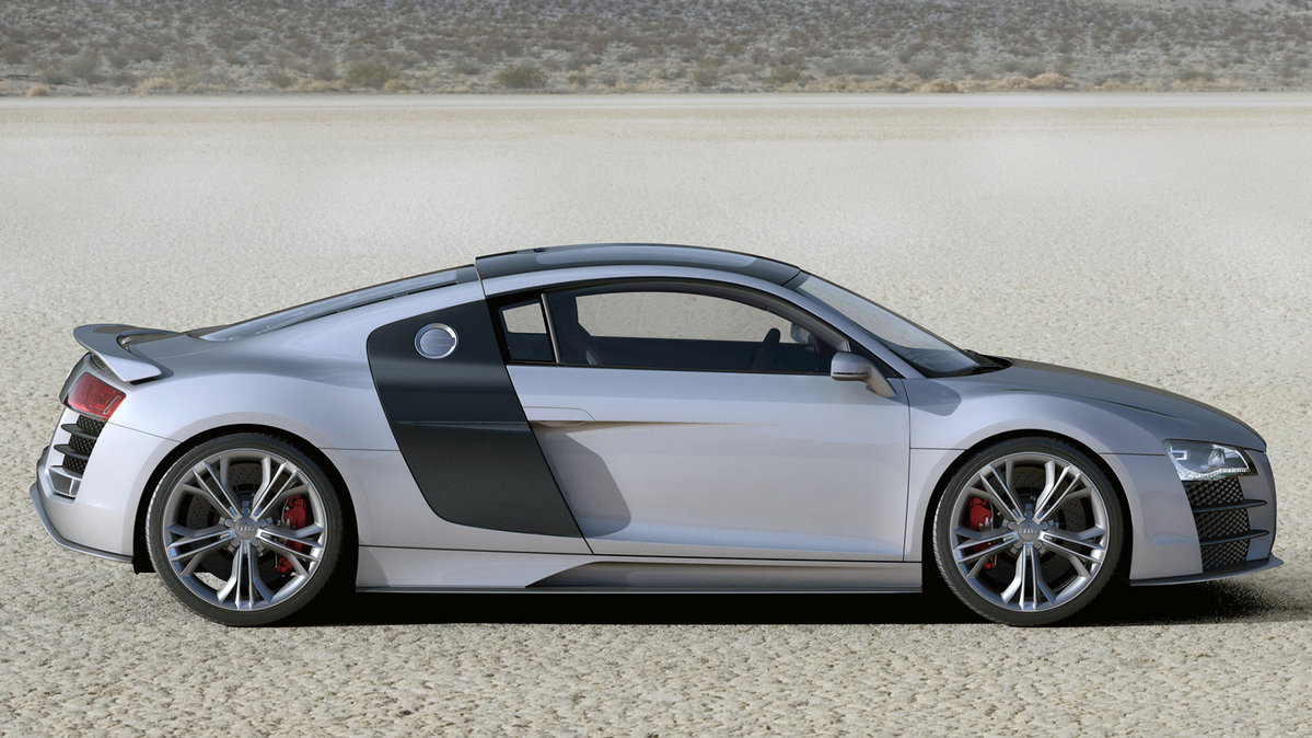 There Was Almost A V12 Diesel-Powered Audi R8 | CarThrottle