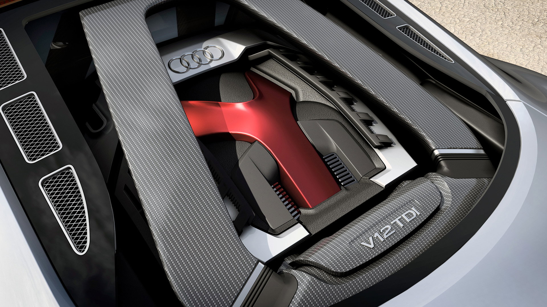 There Was Almost A V12 Diesel-Powered Audi R8 | CarThrottle