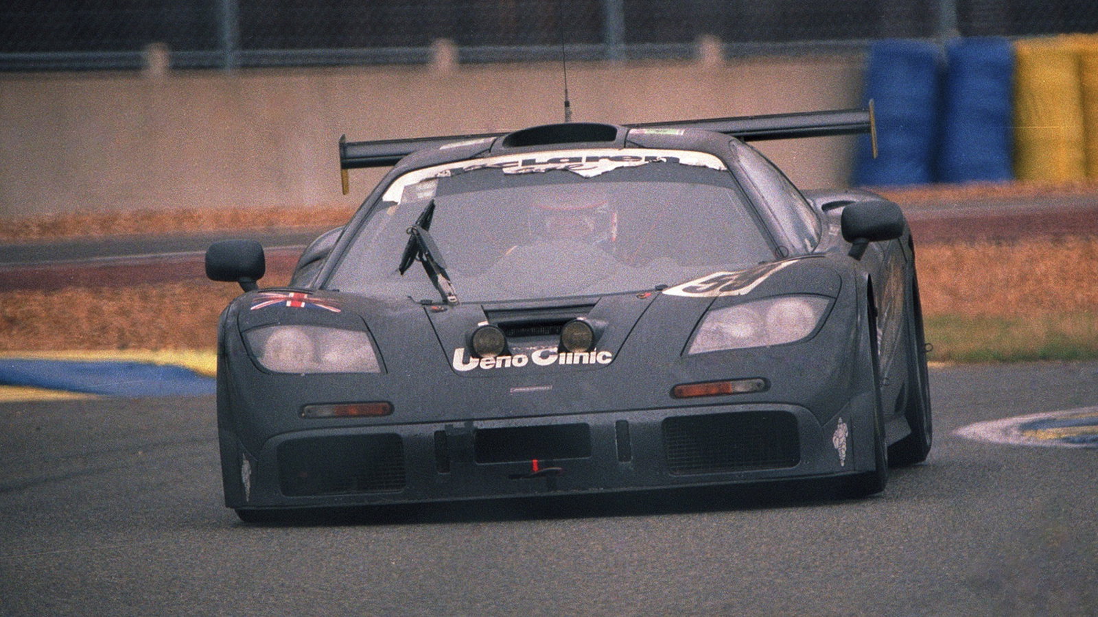 McLaren Wants To Win Le Mans Again | CarThrottle