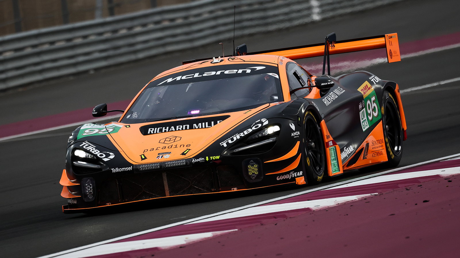McLaren 720S LMGT3