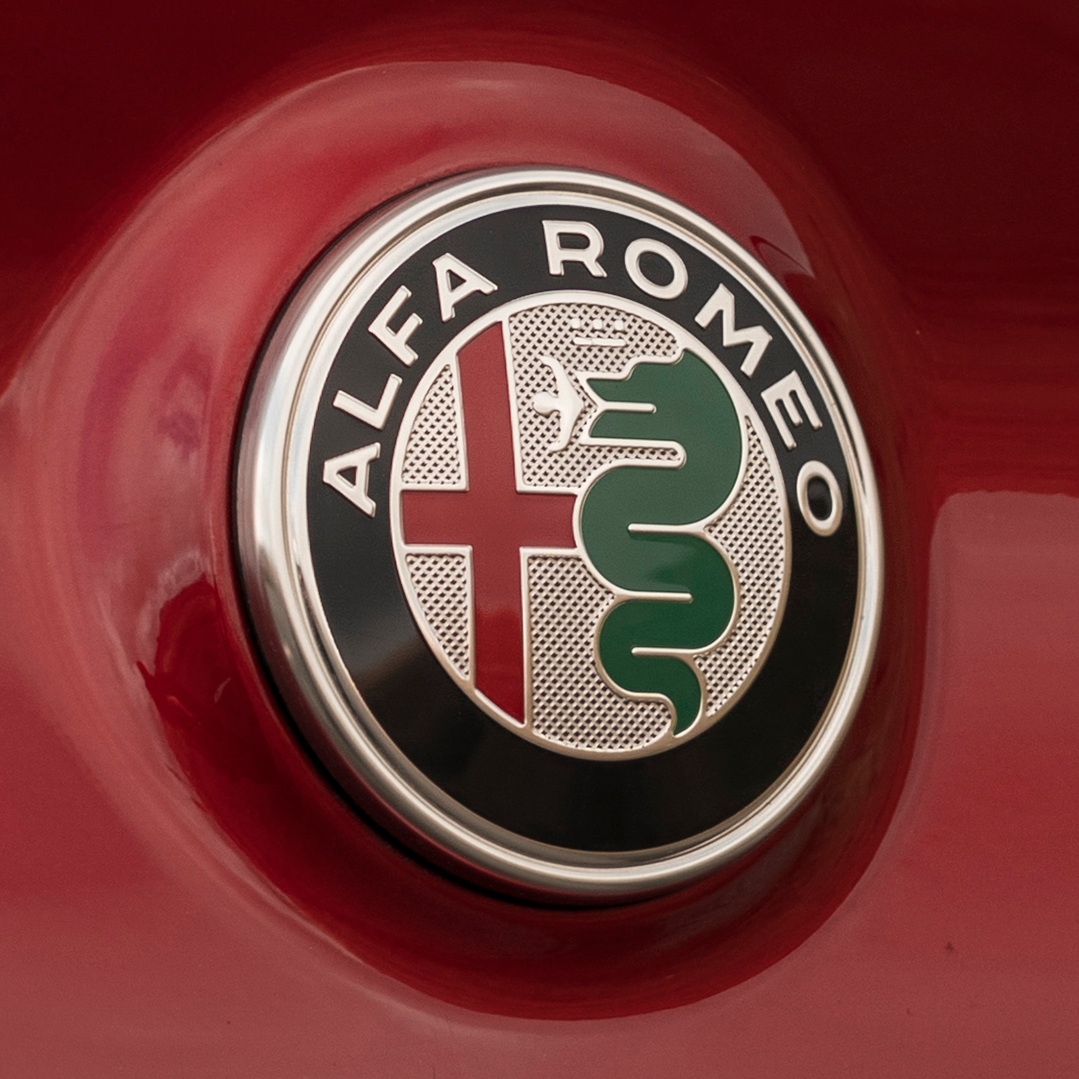 Alfa Romeo badge