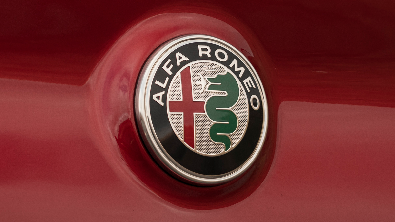 Alfa Romeo badge