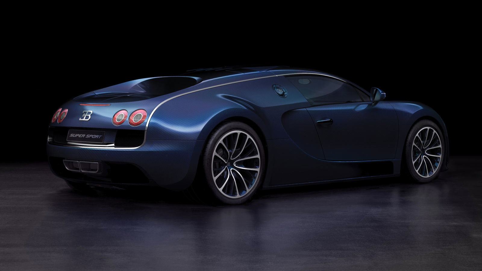 Bugatti Veyron 16.4 Super Sport