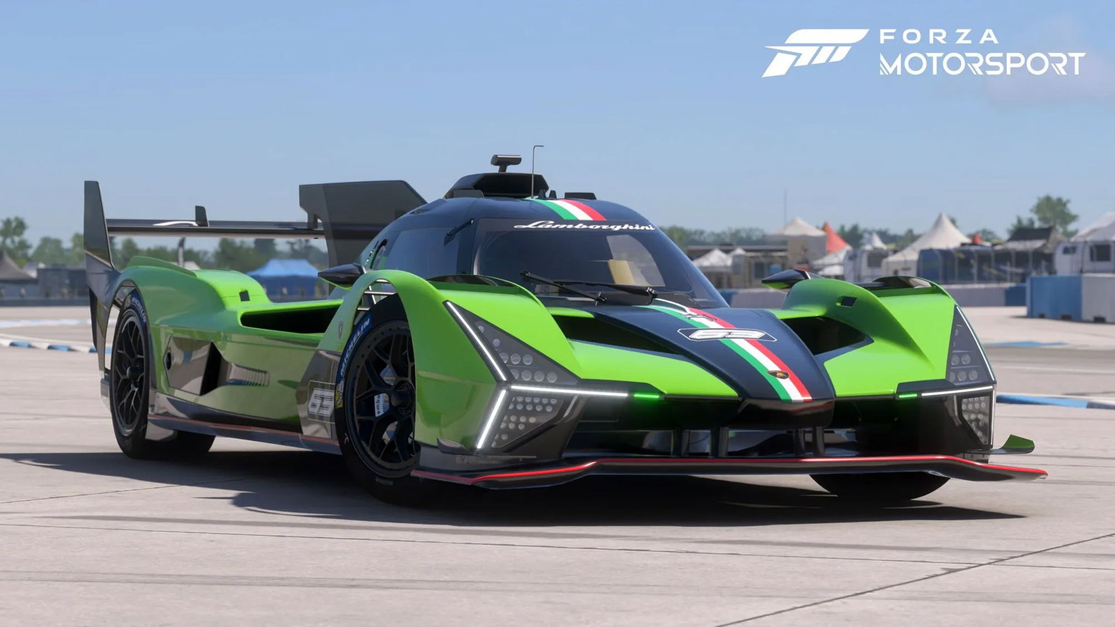 Forza Motorsport's Latest Update Brings Five New Cars | CarThrottle
