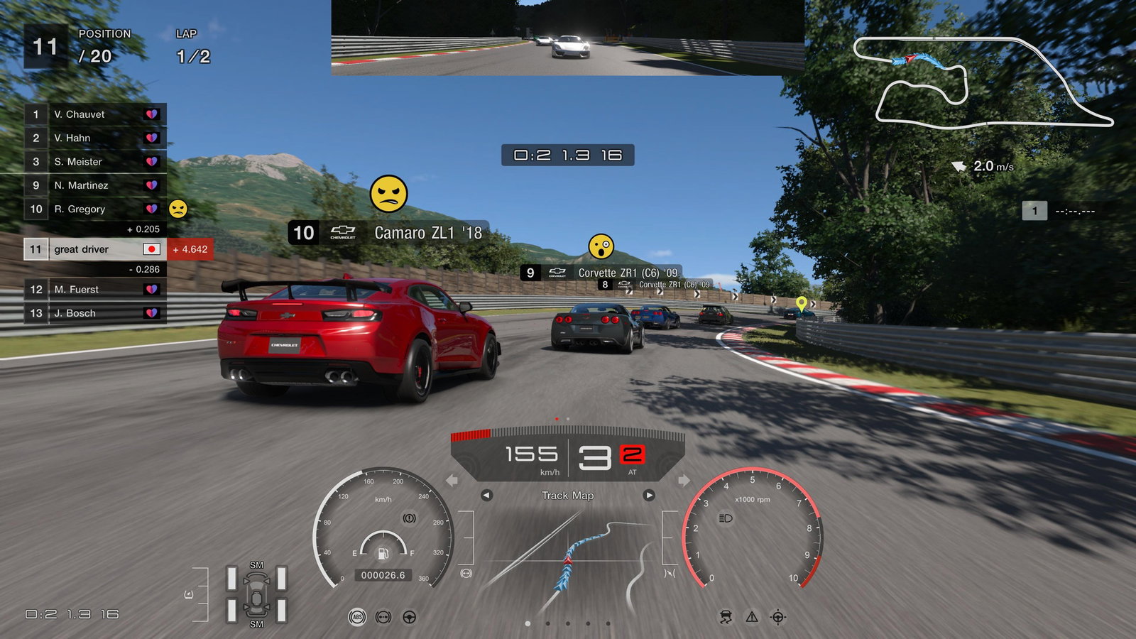 8 Things We Want To See In Gran Turismo 8