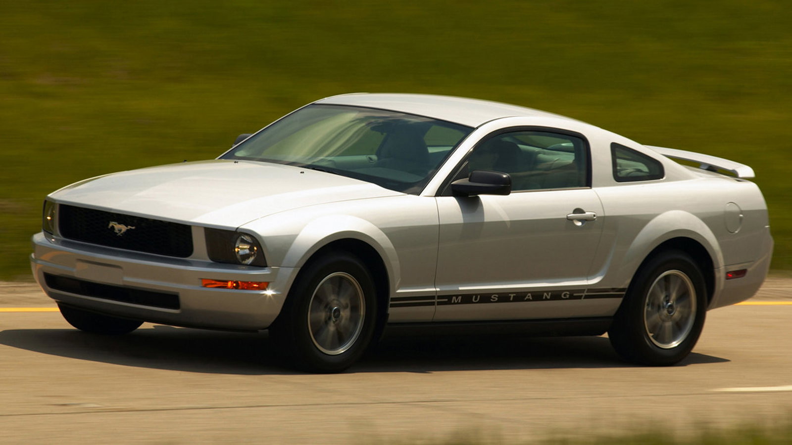 S197 Ford Mustang