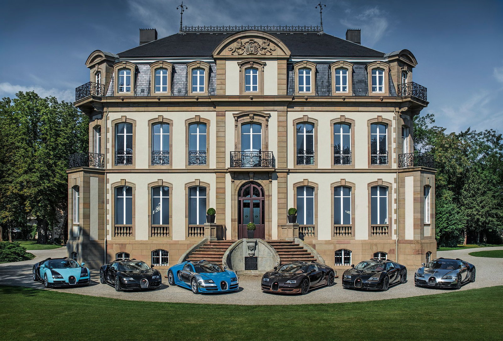 Bugatti Veyron Grand Sport Vitesse Les Légendes de Bugatti editions