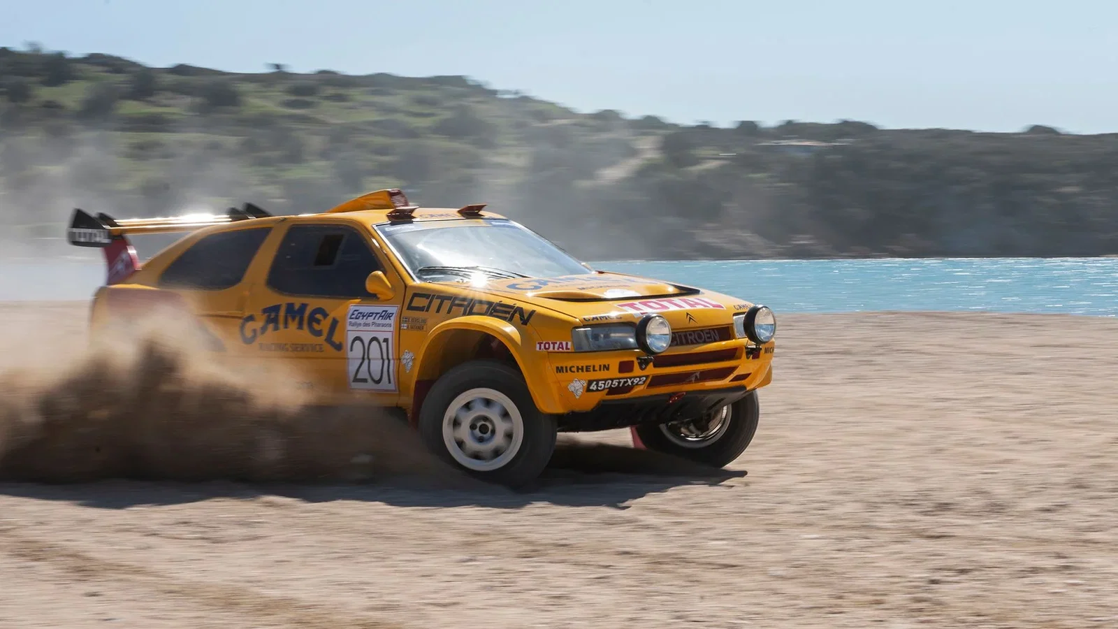 Our Want For This Dakar Citroen ZX Is Keeping Us Up At Night