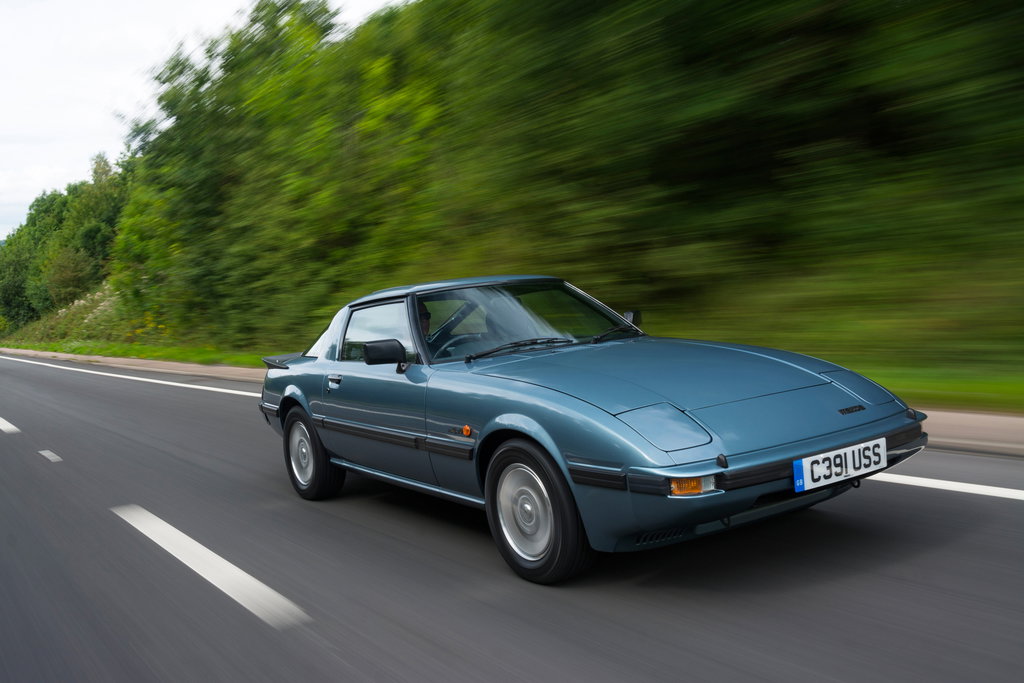 Mazda RX-7 FB