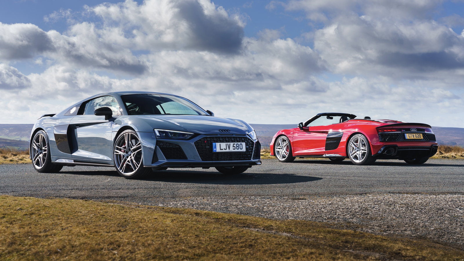 Looks Like The Audi R8 Isn’t Coming Back After All | CarThrottle