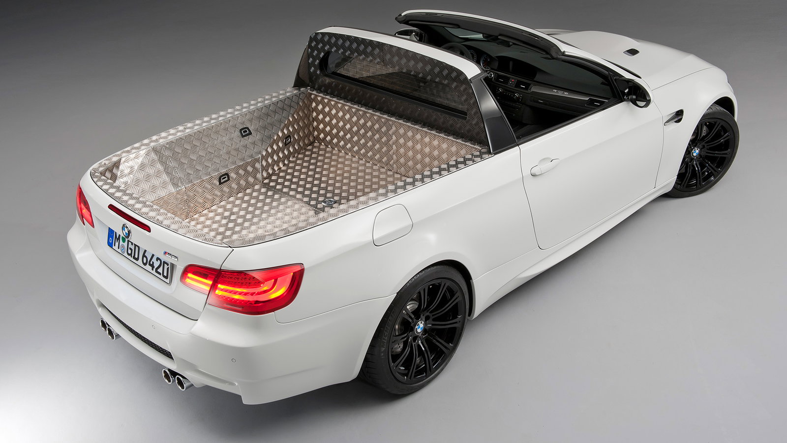 BMW M3 Pickup