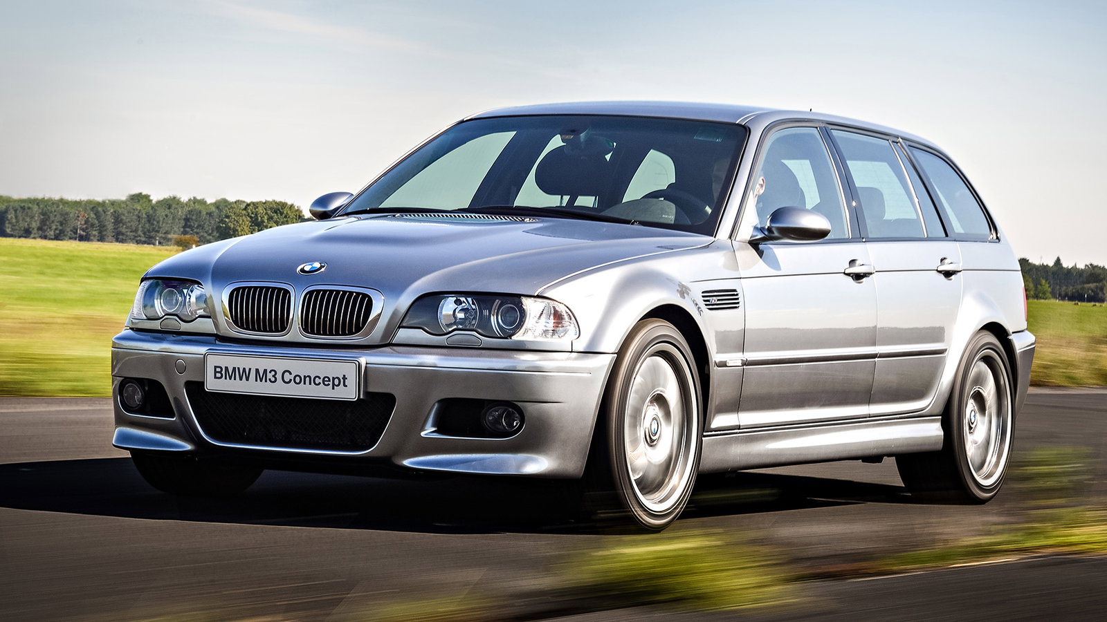 E46 BMW M3 Touring Concept