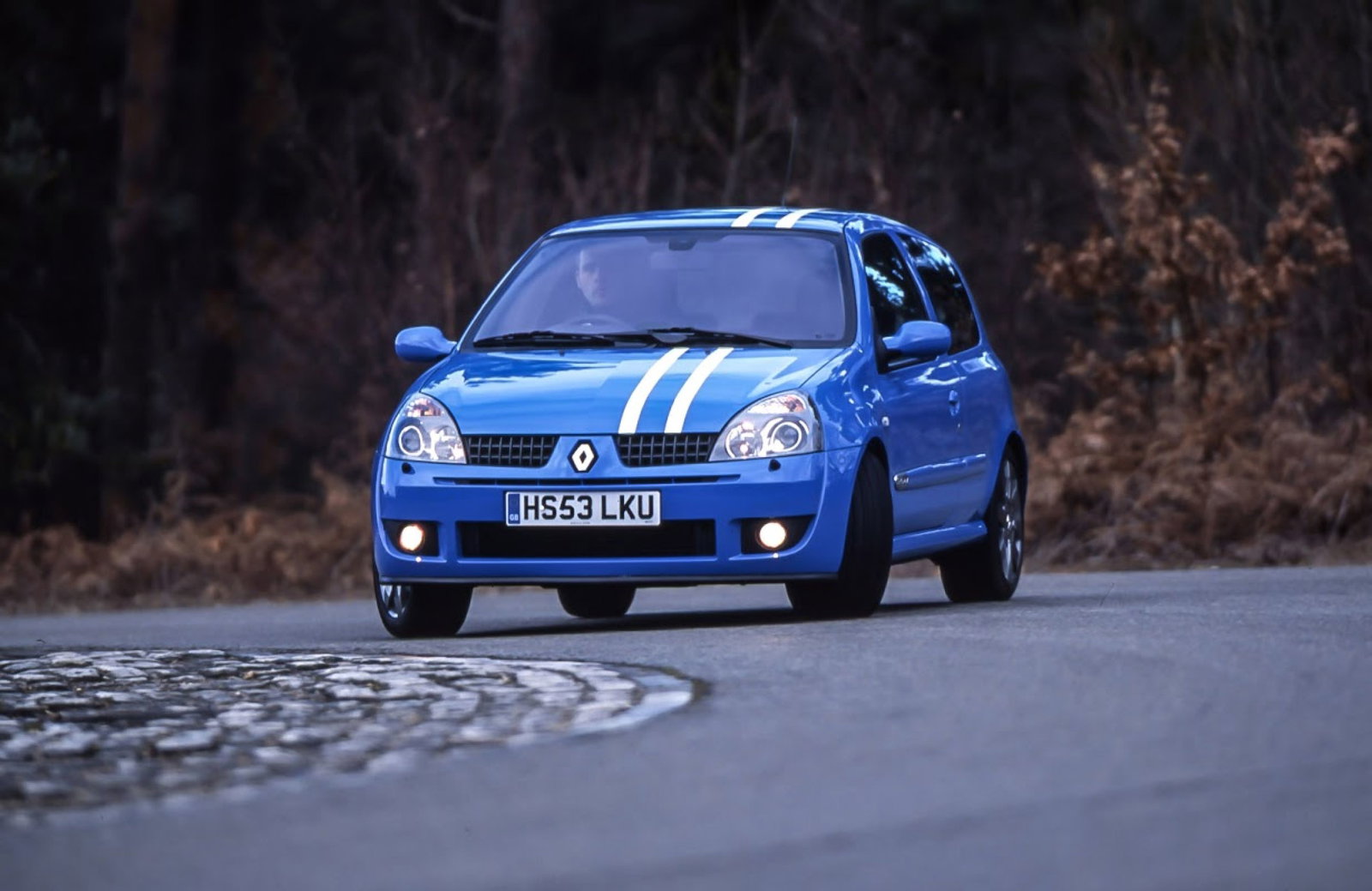 Renault Clio 182