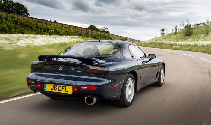 Mazda RX-7: A Guide To Every Generation | Feature | CarThrottle
