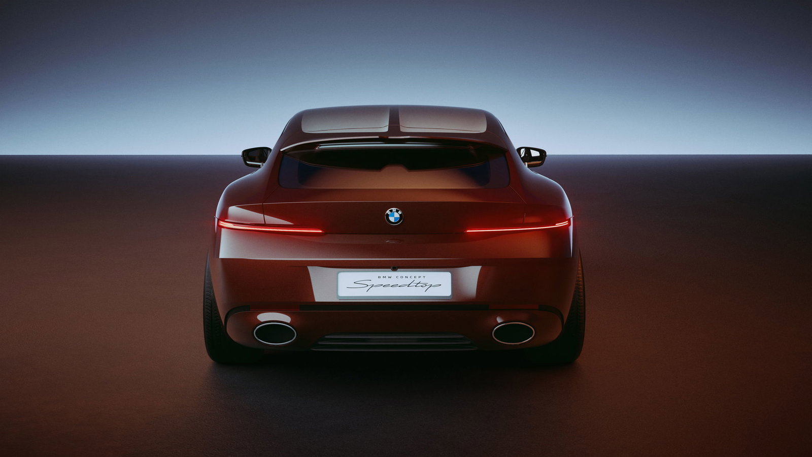 The BMW Speedtop Is A Stunning 616bhp Shooting Brake You’ll Be Able To Buy
