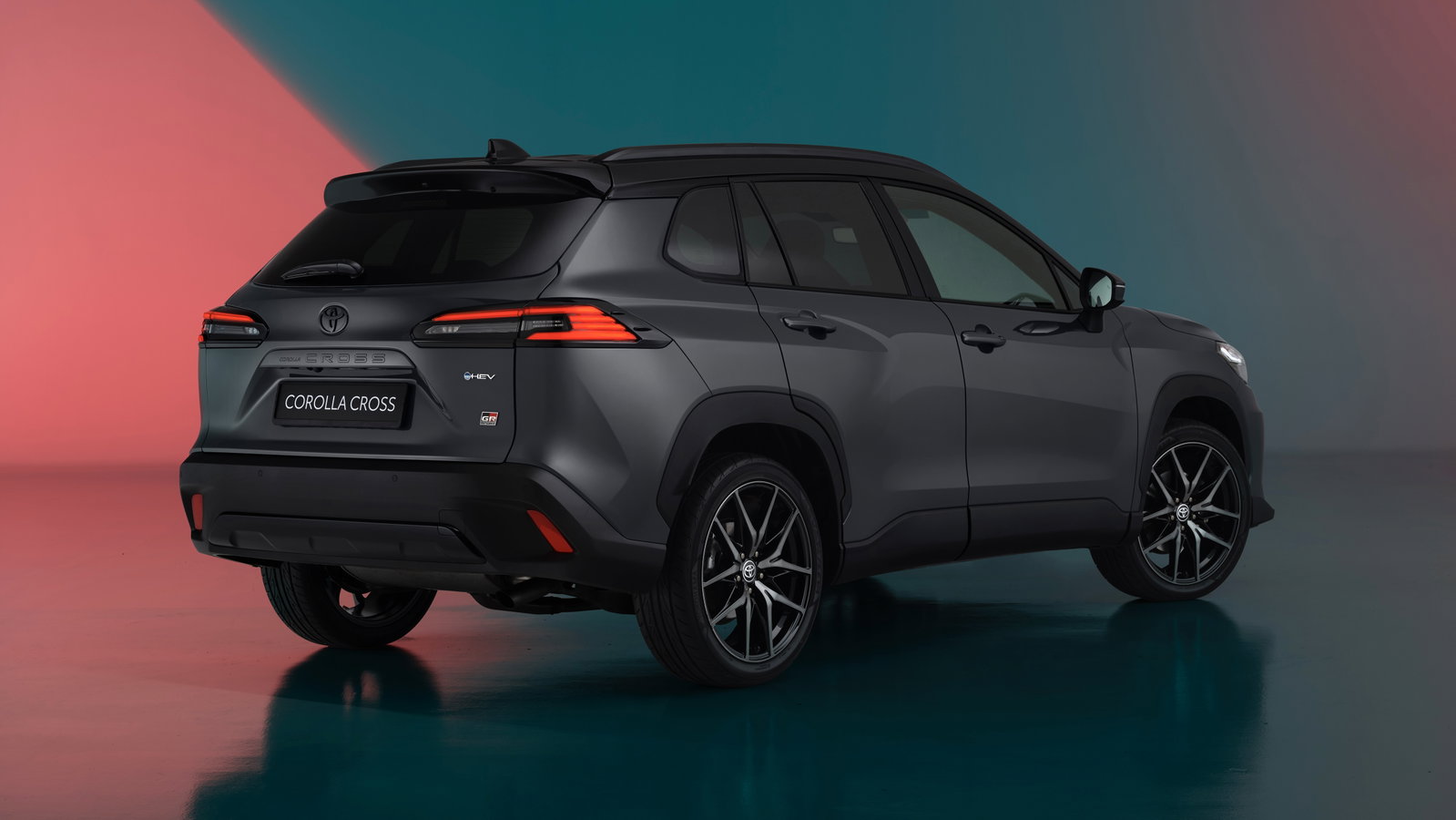 Toyota Corolla Cross Gets Facelift, GR Sport Makeover