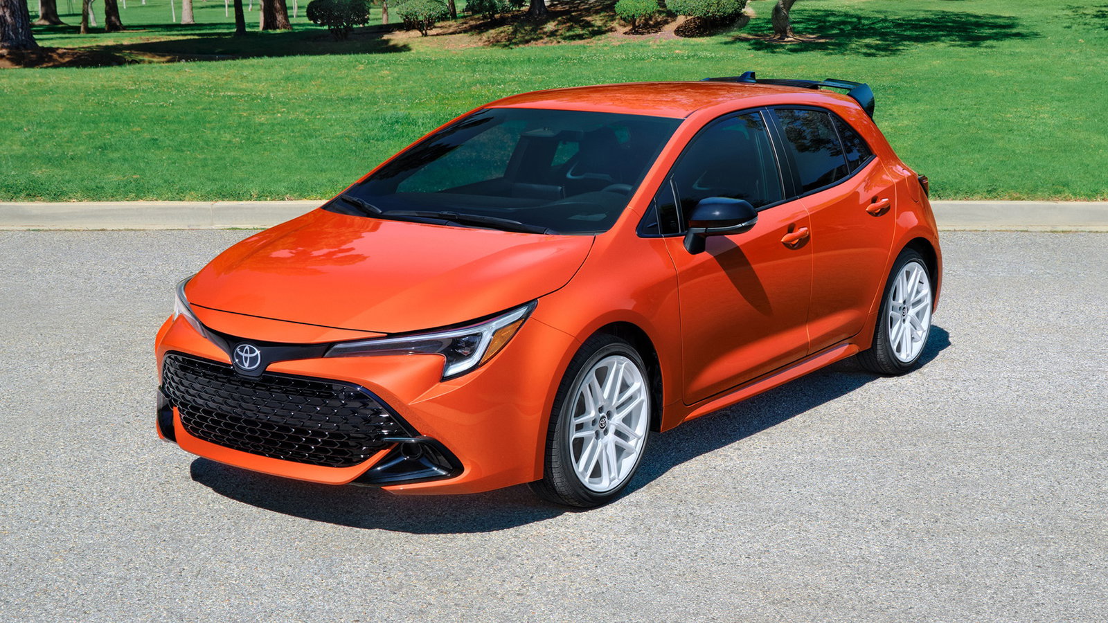 Toyota Corolla FX Edition