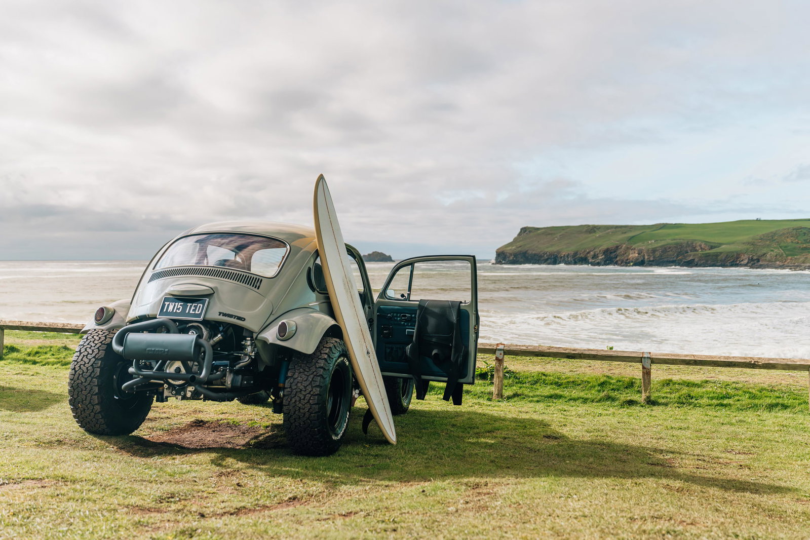 Twisted TBug - rear
