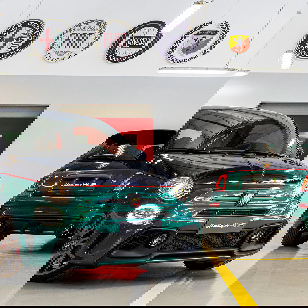 Abarth 695 Club Italia