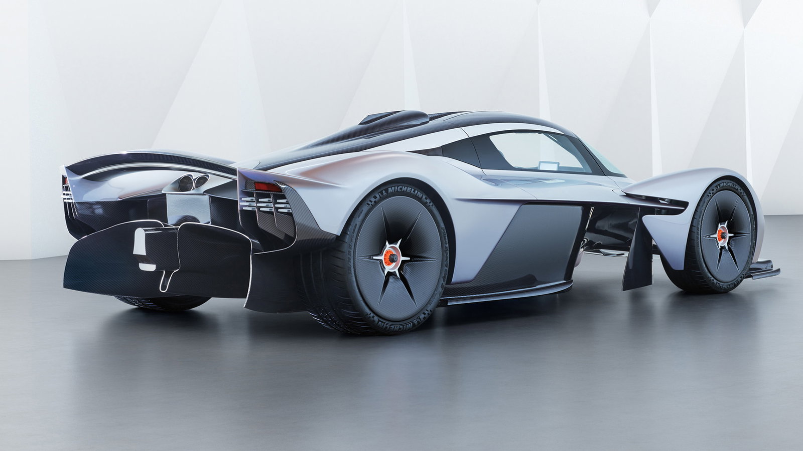Aston Martin Valkyrie