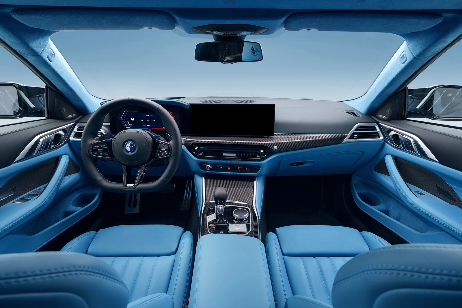 Bovensiepen Zagato - interior