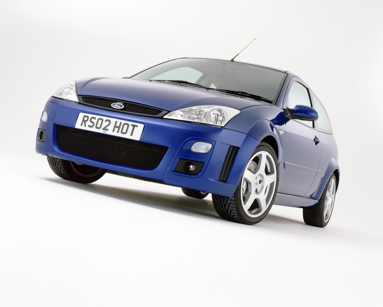 Mk1 Ford Focus RS