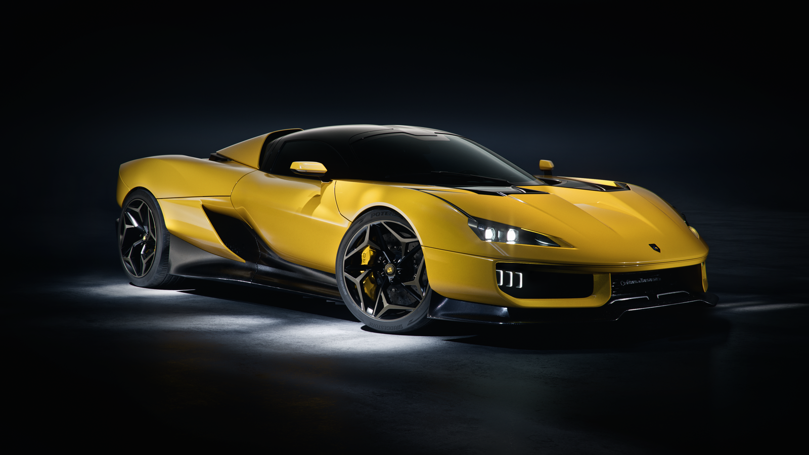 Giamaro Katla - front