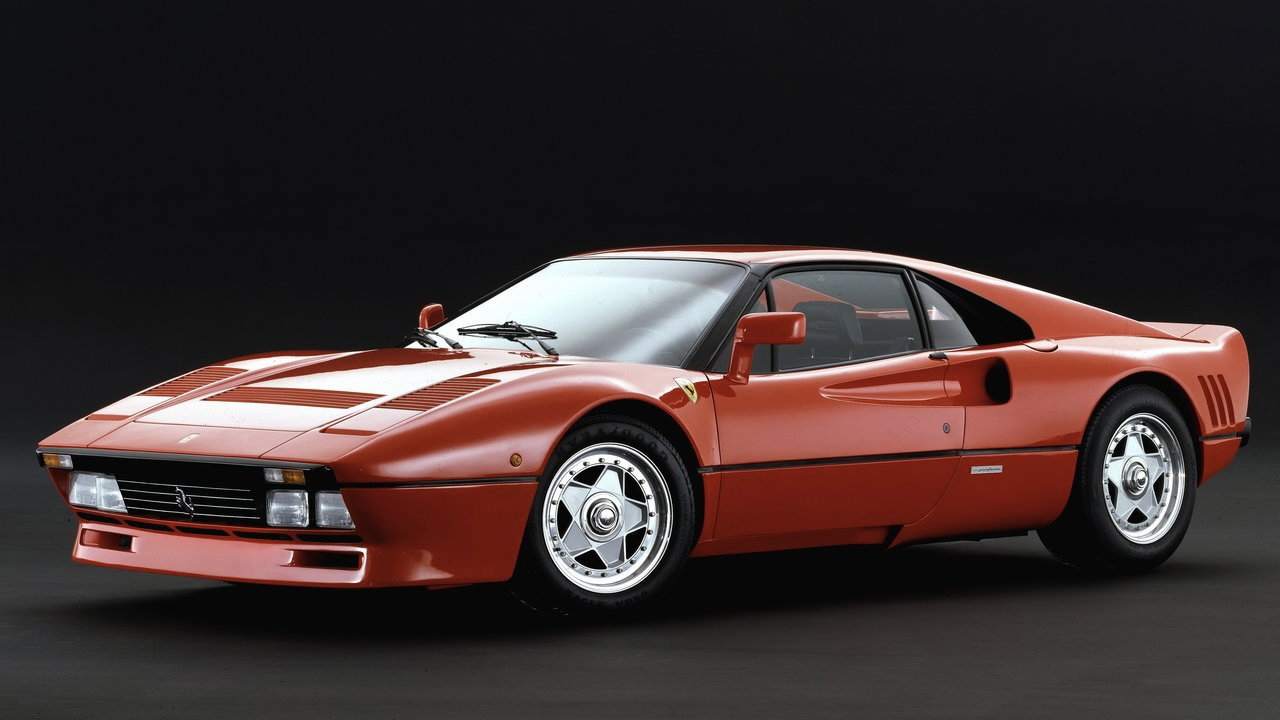 Ferrari GTO