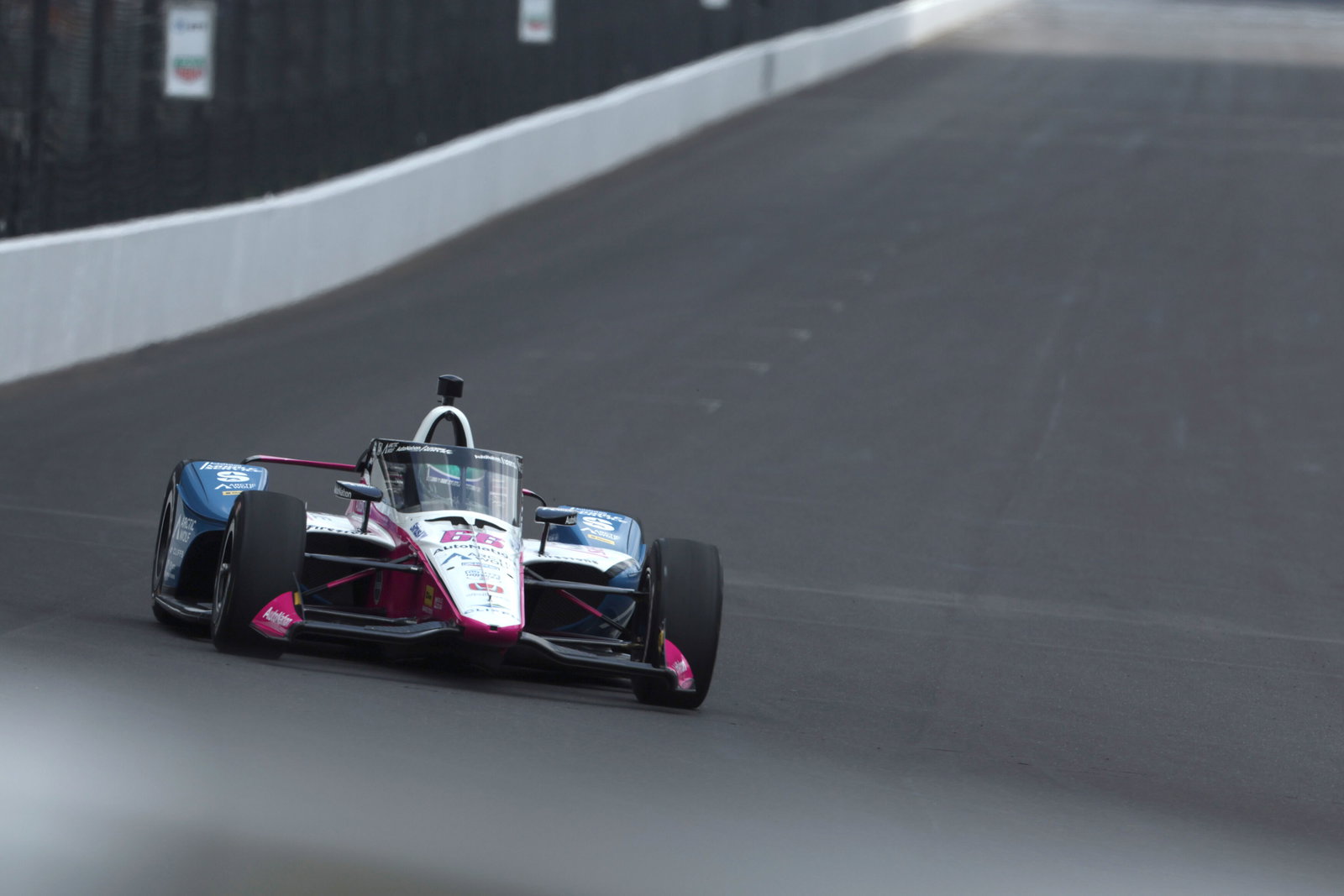 Qualifying for the 2024 Indianapolis 500