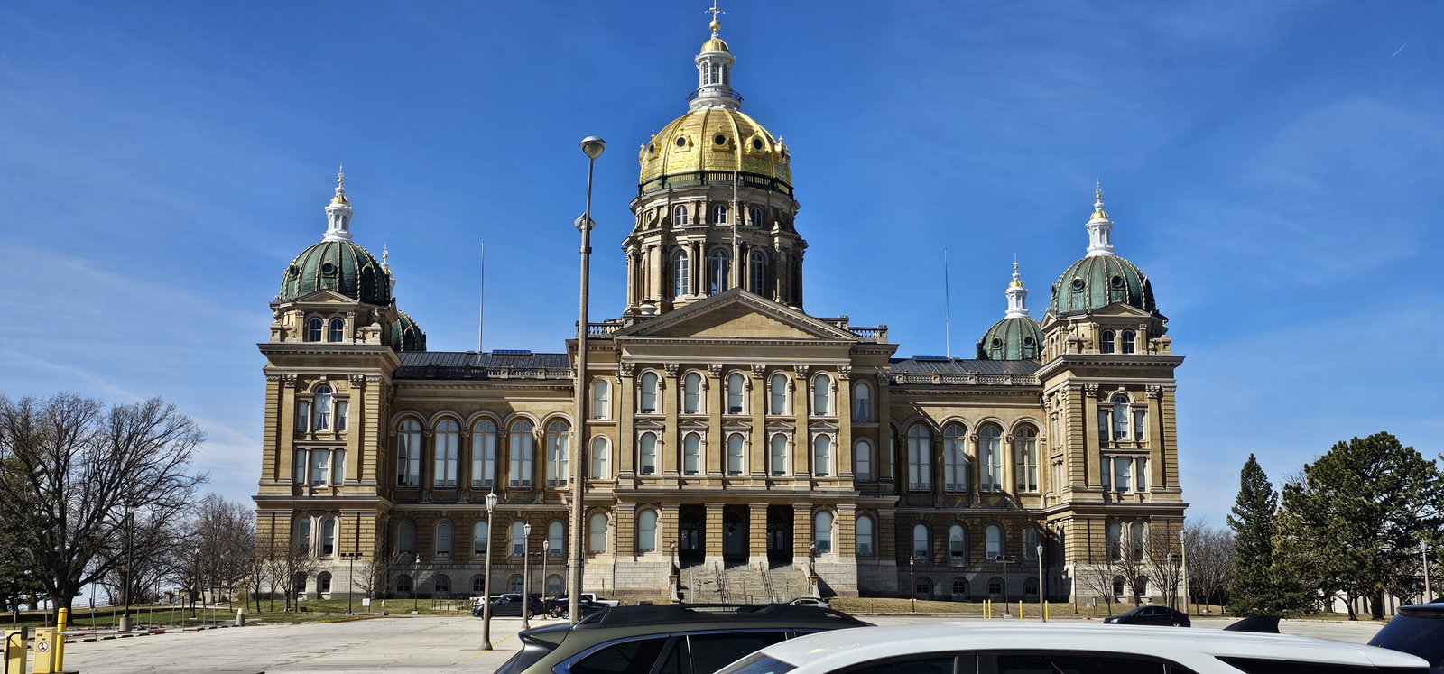 Iowa State Capitol