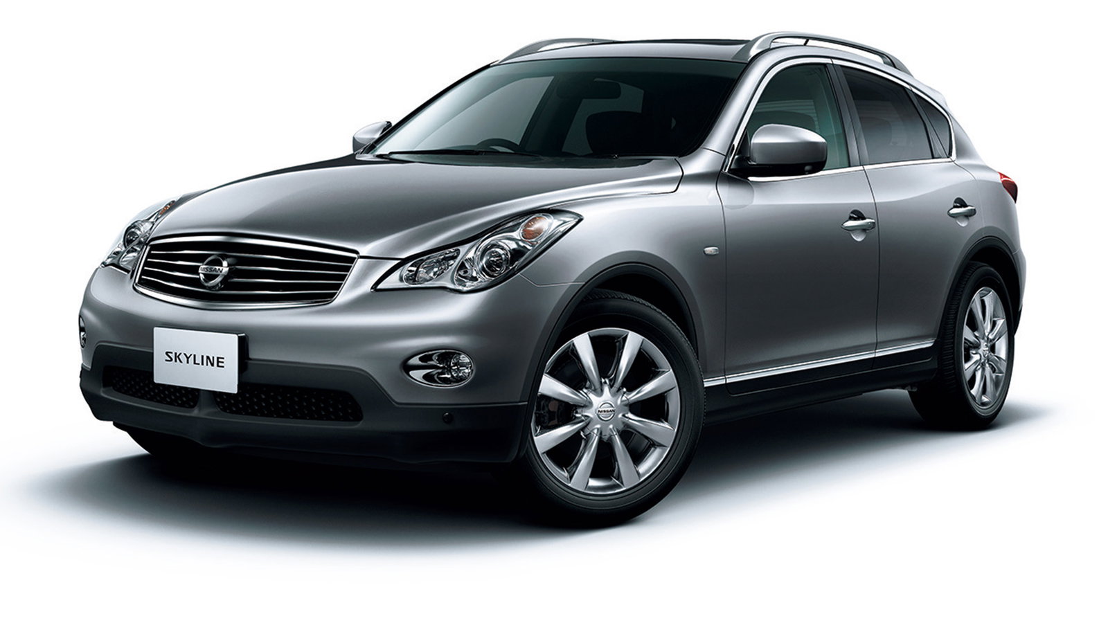 Nissan Skyline Crossover, front