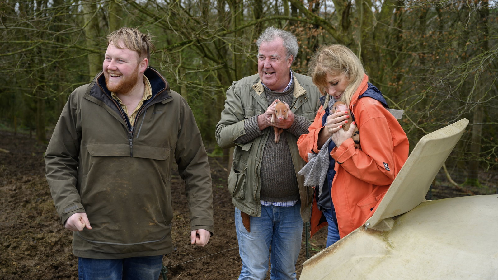 La Ferme de Clarkson série 4