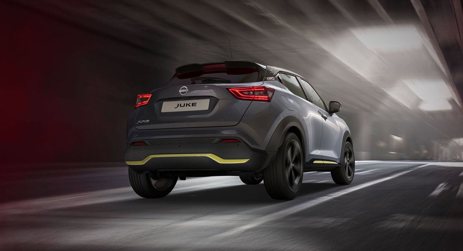 Nissan Juke Kiiro