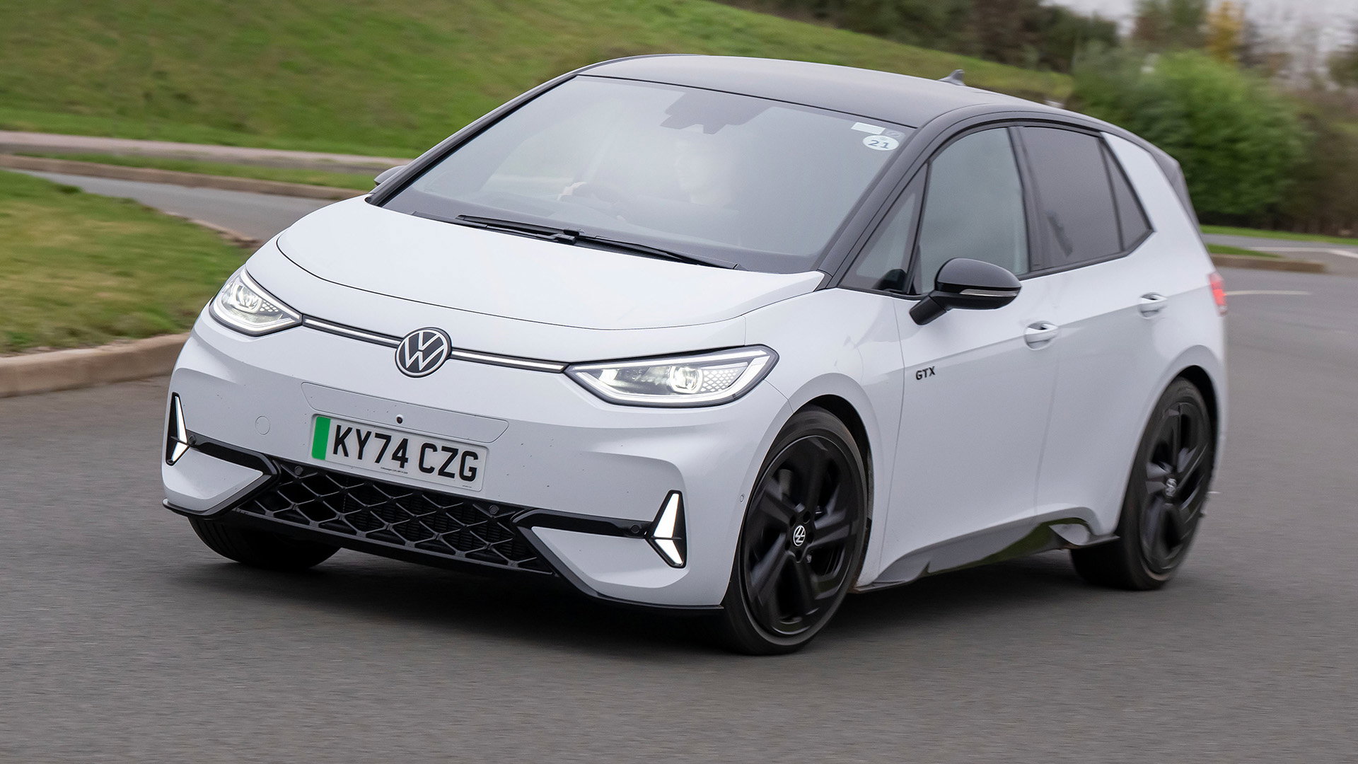 Id3 Insurance Volkswagen ID3 GTI Reportedly Coming In 2026 | CarThrottle