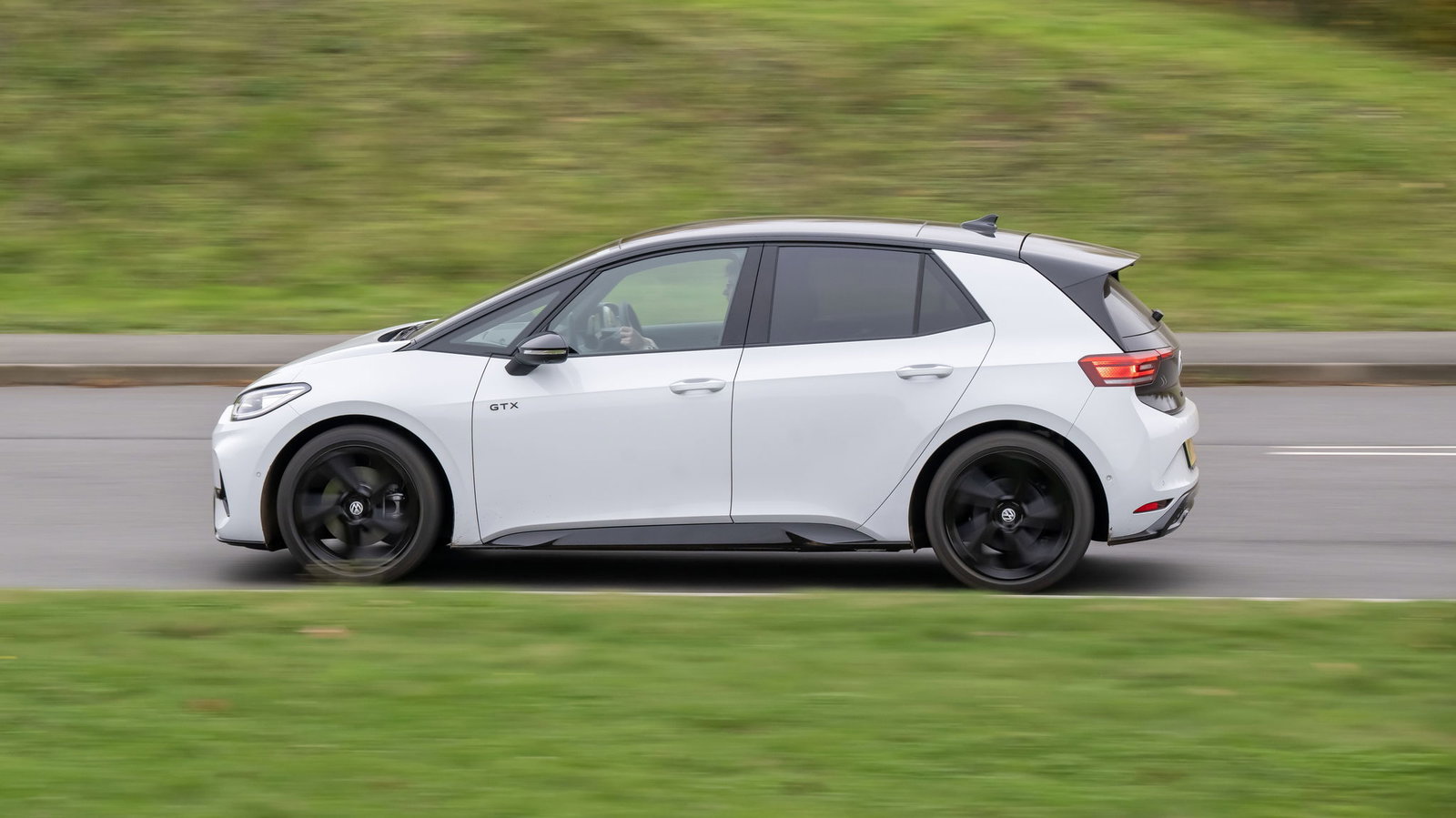 Id3 Rally VW ID3 GTX Review: A Convincing EV Hot Hatch, With One Big Problem
