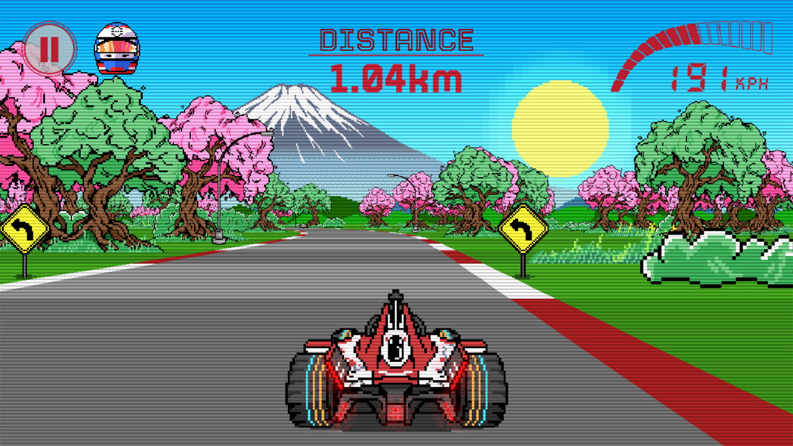 Waste Your Work Day With This Free Nissan-Made Arcade Racer | CarThrottle